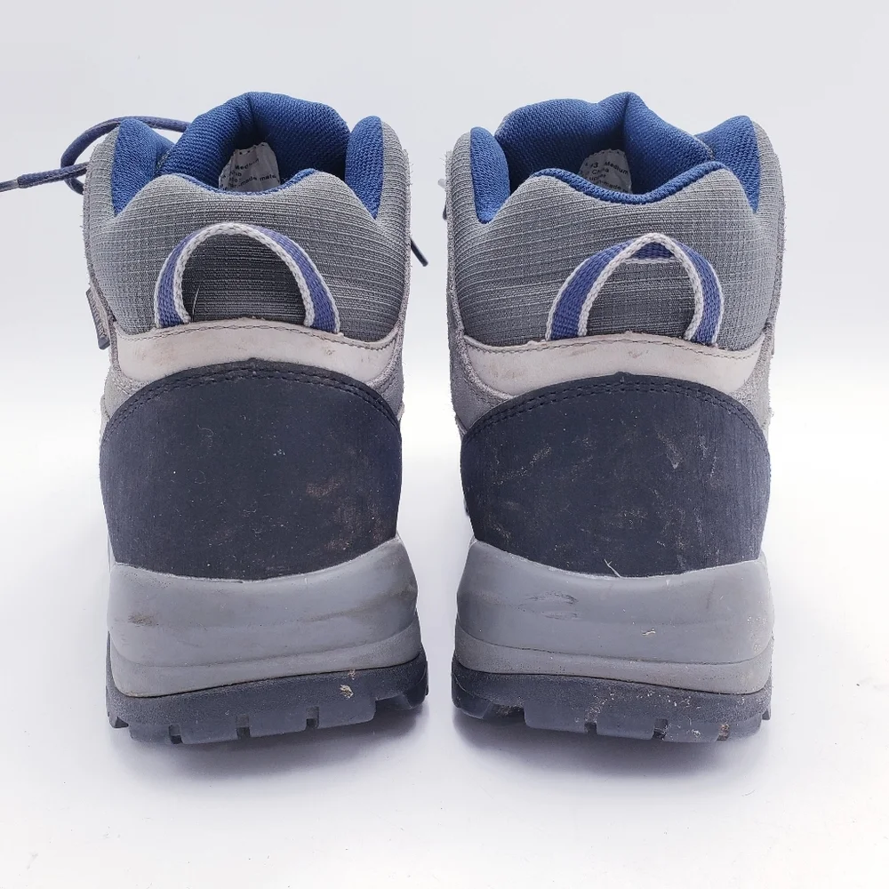 Duluth Trading Co Jackpine Hiker‎ Boots Ankle Waterproof Gray Men's Size 13
